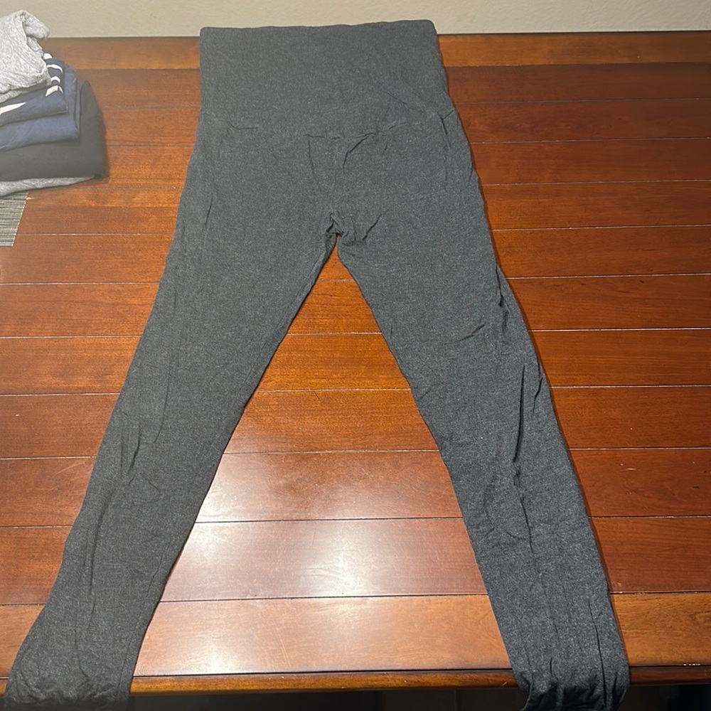 Maternity leggings